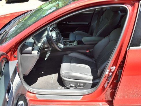 Used 2025 Kia K5 EX image 17