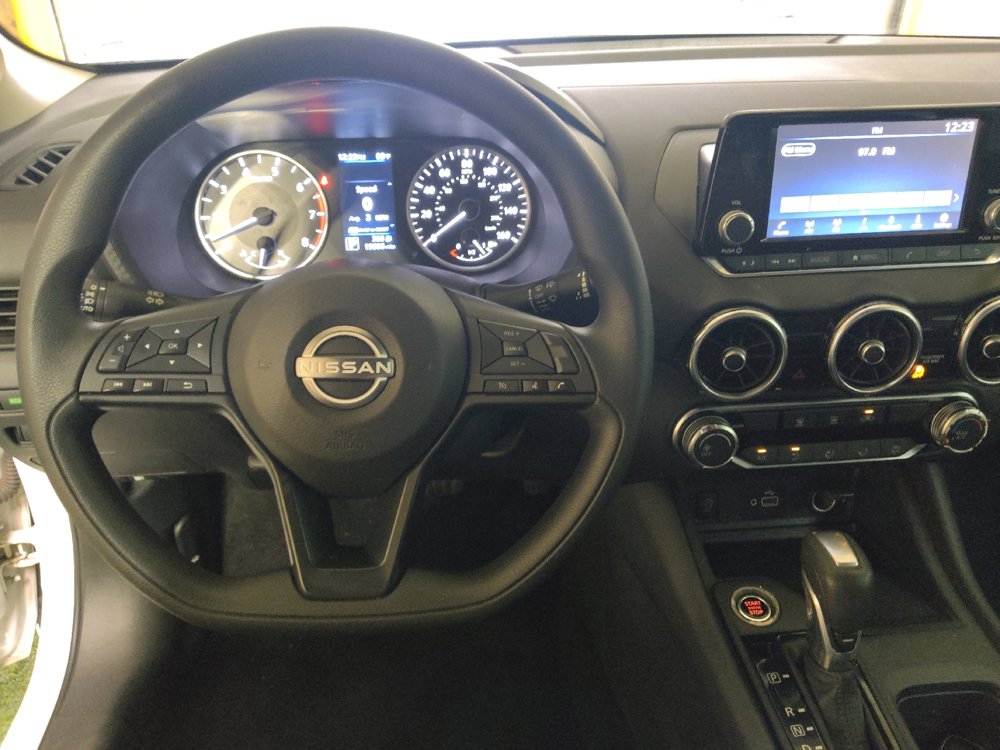 Used 2025 Nissan Sentra S FWD image 22