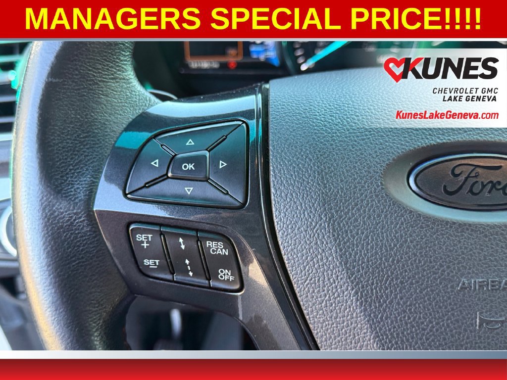 Used 2016 Ford Explorer Sport AWD/4WD image 15