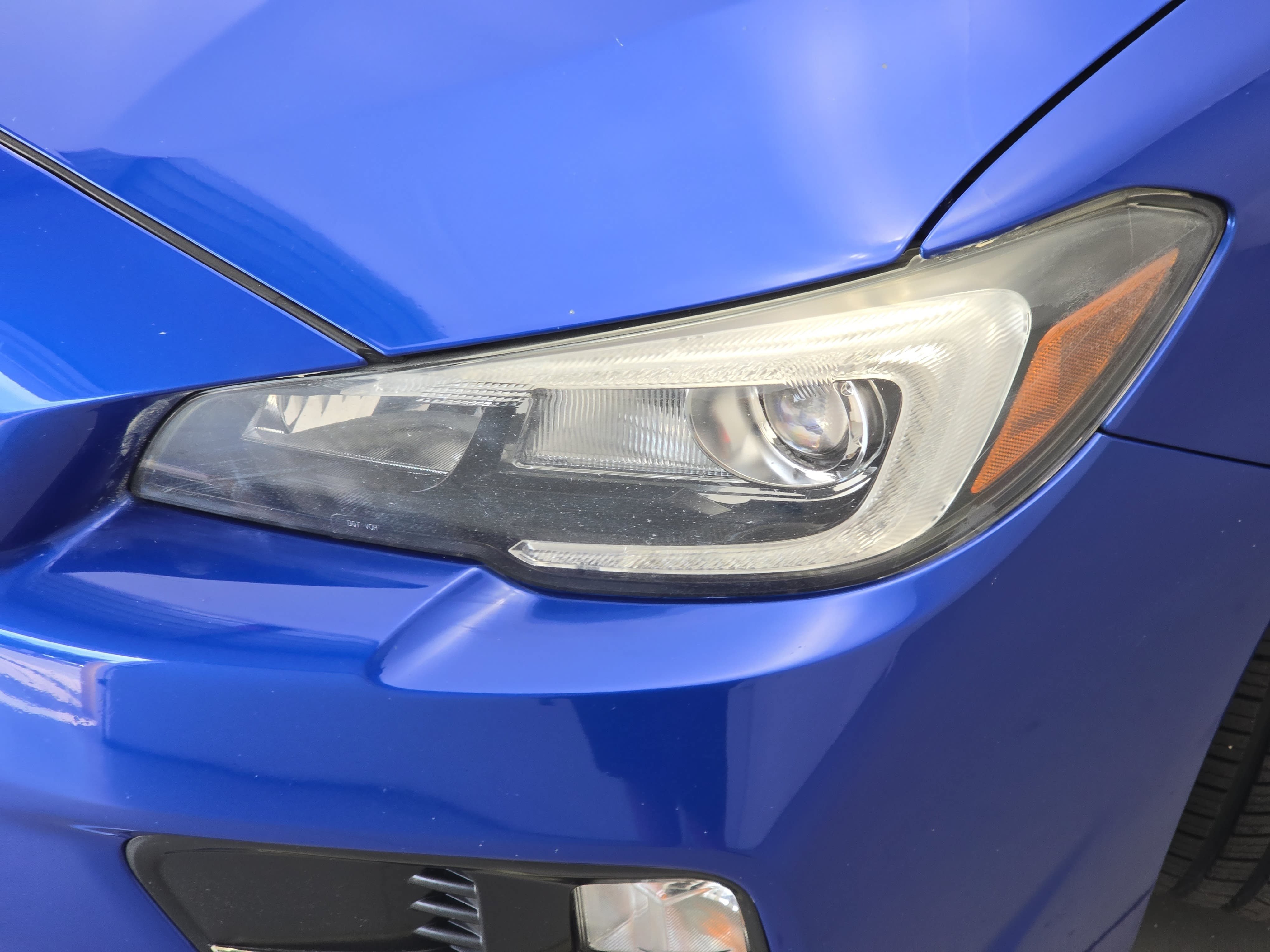 Used 2017 Subaru WRX Limited AWD/4WD image 33