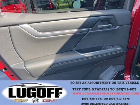 New 2025 GMC Acadia Elevation w/ Elevation Premium Package image 9