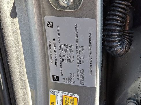 Used 2025 GMC Yukon AT4 w/ AT4 Premium Package image 30