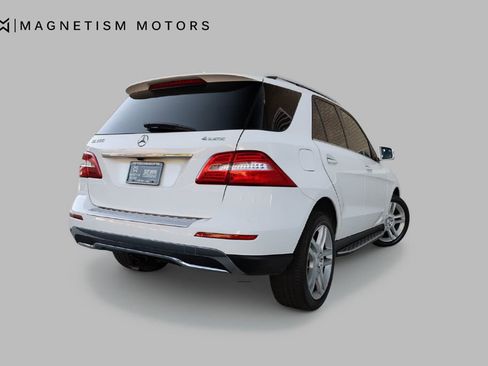 Used 2014 Mercedes-Benz ML 350 4MATIC image 6