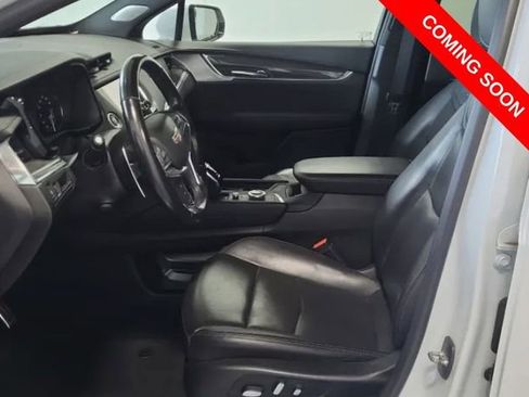 Used 2021 Cadillac XT5 Sportv AWD/4WD image 6