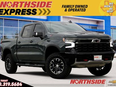 New 2026 Chevrolet Silverado 1500 ZR2