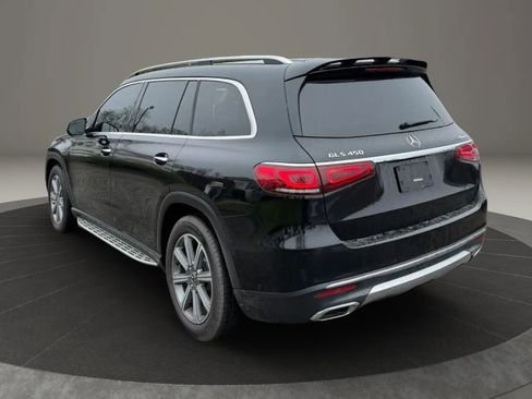 Used 2021 Mercedes-Benz GLS 450 4MATIC image 5