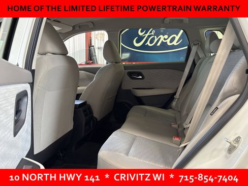 Used 2023 Nissan Rogue SV image 6