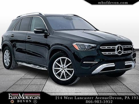 Certified 2024 Mercedes-Benz GLE 450 4MATIC image 1