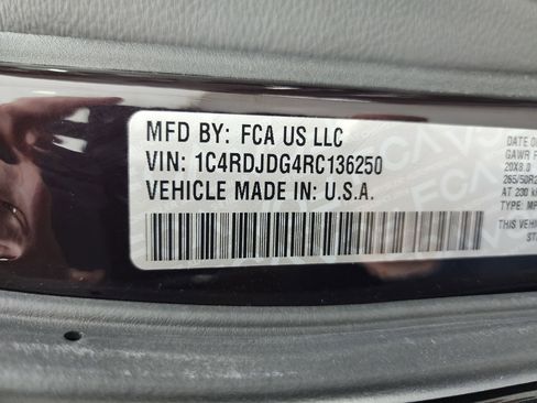 Used 2024 Dodge Durango GT image 60