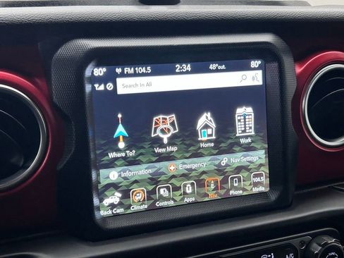 Certified 2021 Jeep Wrangler Unlimited Rubicon w/ Xtreme Recon 35" Tire Package image 31