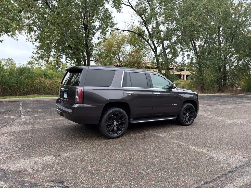 Used 2018 GMC Yukon SLE AWD/4WD image 19