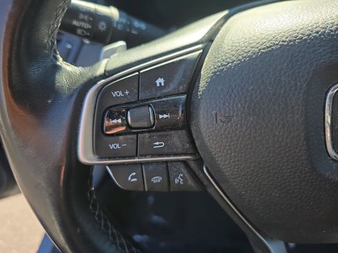 Certified 2020 Honda Accord Touring image 17