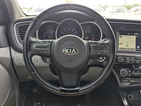 Used 2015 Kia Optima EX w/ EX Premium Package FWD image 20