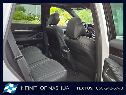 New 2027 INFINITI QX65 Autograph w/ Cargo Package AWD/4WD image 17