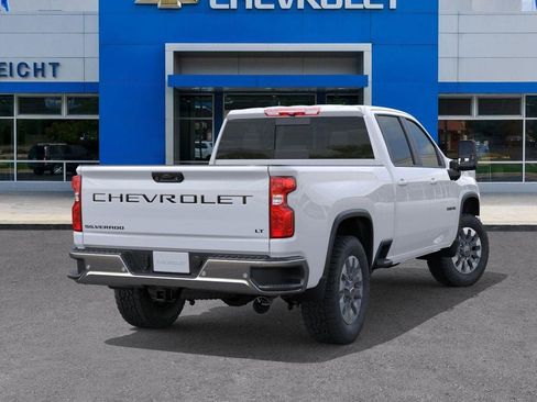 New 2026 Chevrolet Silverado 3500 LT w/ All Star Edition image 4