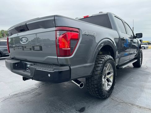 Used 2025 Ford F150 XLT w/ Equipment Group 301A Standard AWD/4WD image 3
