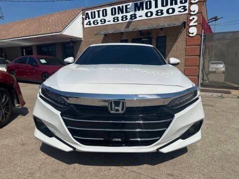 Used 2021 Honda Accord EX-L image 2