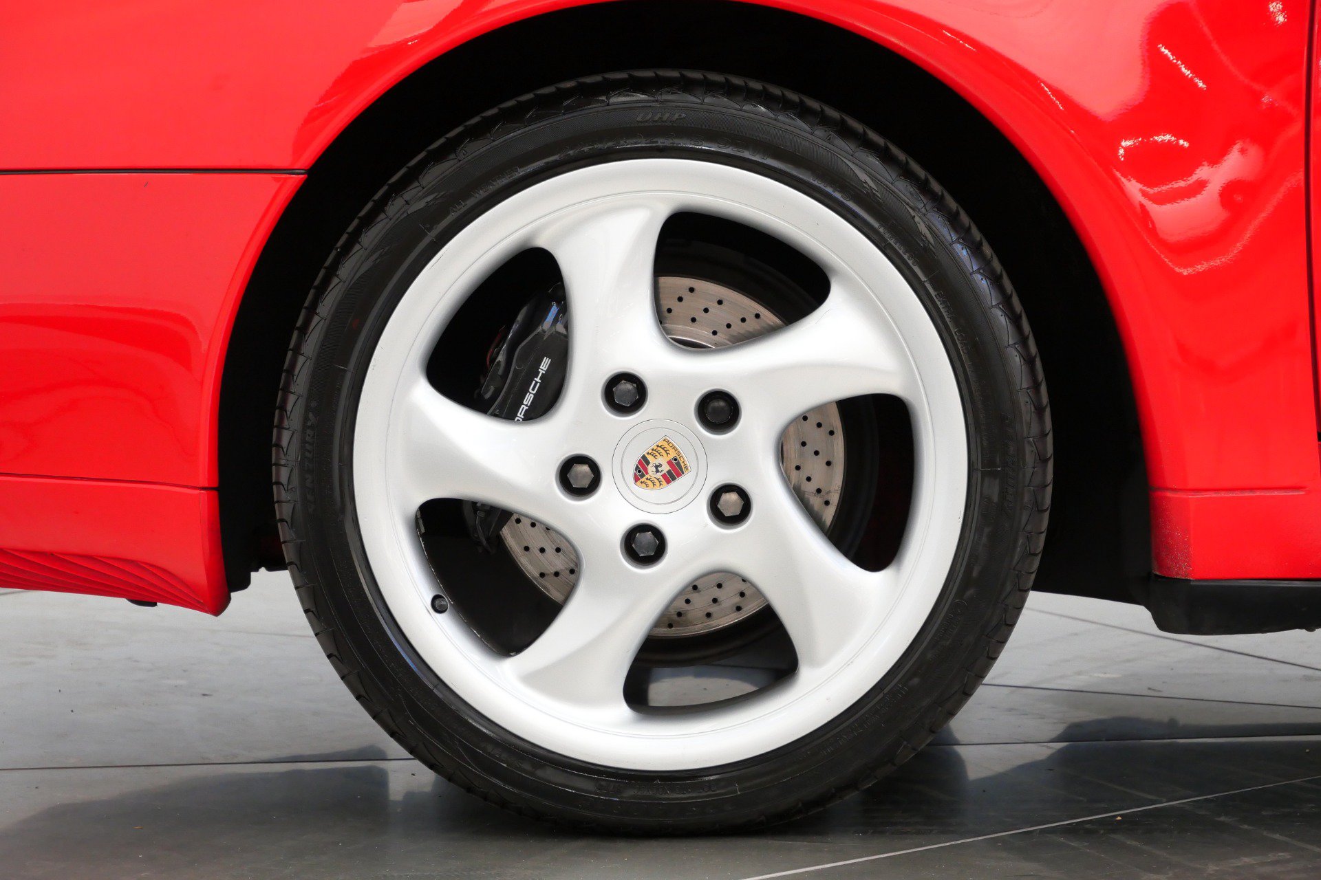 Used 1996 Porsche 911 GT3 RS image 10