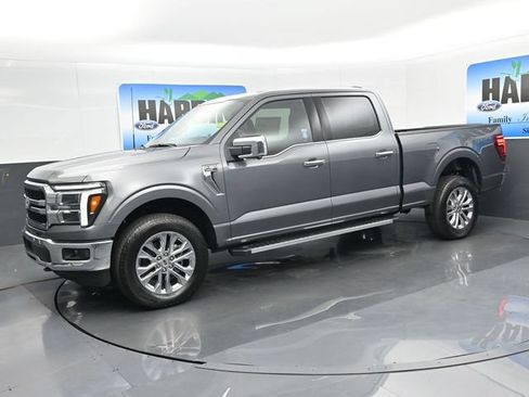 New 2026 Ford F150 Lariat w/ Equipment Group 501A Mid AWD/4WD image 1