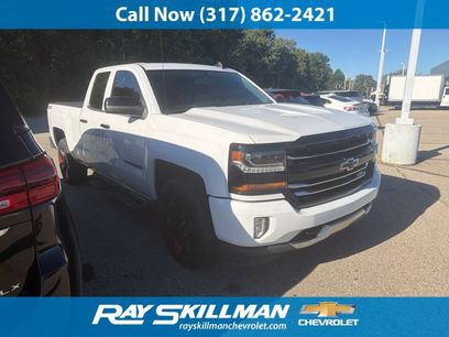 Used 2018 Chevrolet Silverado 1500 LT w/ Redline Edition