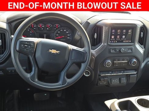 New 2025 Chevrolet Silverado 2500 W/T w/ WT Convenience Package AWD/4WD image 18