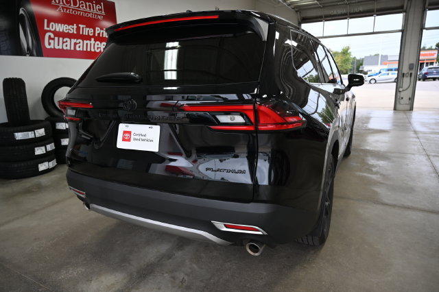 Certified 2026 Toyota Grand Highlander AWD Hybrid image 6
