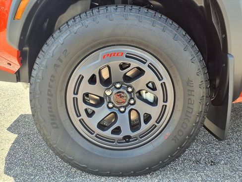 New 2025 Nissan Frontier PRO-4X w/ Pro Premium Package image 4