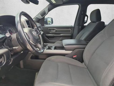 Used 2022 RAM 1500 Big Horn RWD image 16
