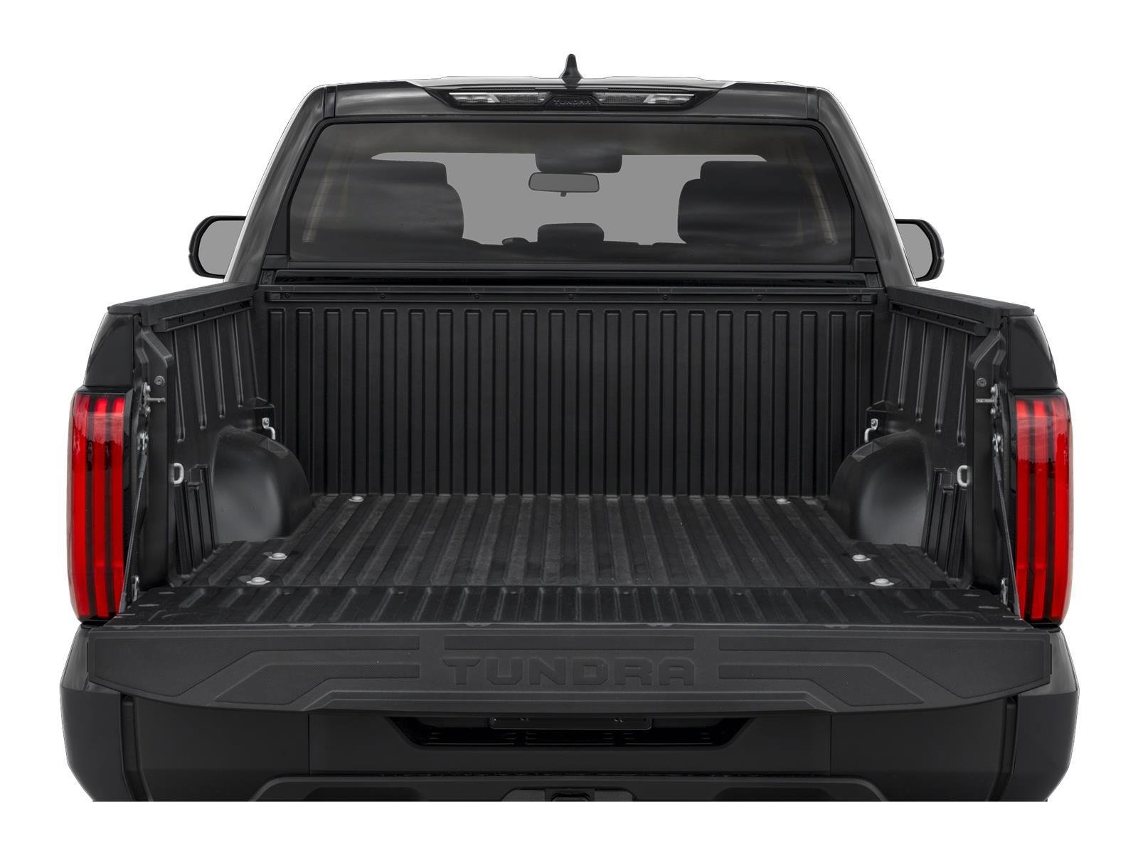 Used 2025 Toyota Tundra SR5 w/ SR5 Convenience Package AWD/4WD image 90