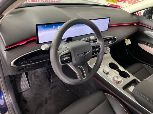 New 2026 Genesis GV70 2.5T Advanced AWD/4WD image 3