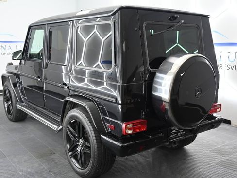 Used 2015 Mercedes-Benz G 550 image 2