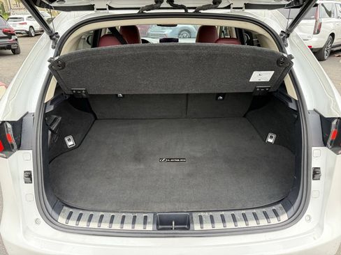 Used 2020 Lexus NX 300 FWD w/ Premium Package image 17