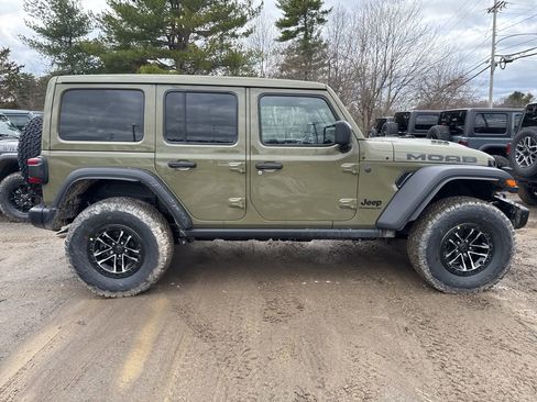 New 2026 Jeep Wrangler Unlimited Rubicon 392 image 6