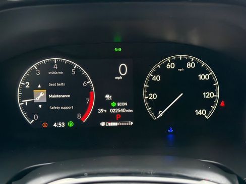 Used 2024 Honda CR-V EX-L image 24