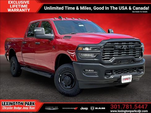 New 2026 RAM 2500 Tradesman AWD/4WD image 1