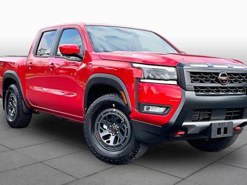 New 2026 Nissan Frontier Pro-X image 2