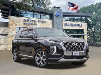 Used 2021 Hyundai Palisade Limited