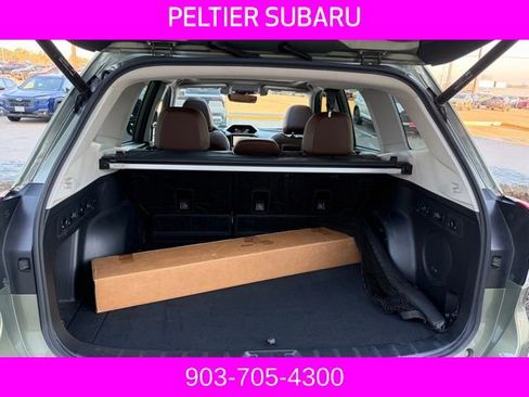 Certified 2021 Subaru Forester Touring w/ Popular Package #2 image 21