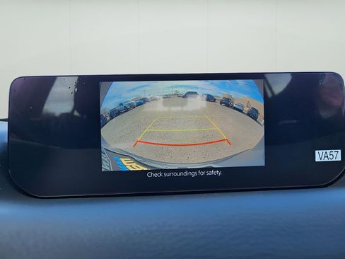 Used 2025 MAZDA CX-50 AWD 2.5 Hybrid w/ Cargo Package image 19