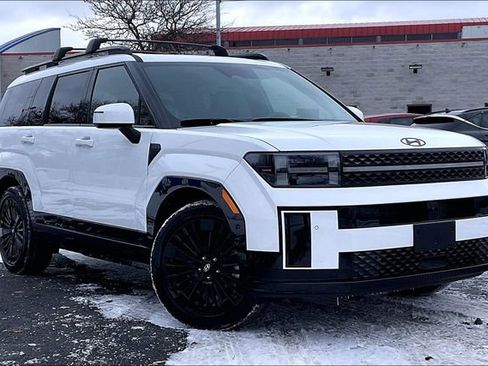 Used 2025 Hyundai Santa Fe Calligraphy image 35