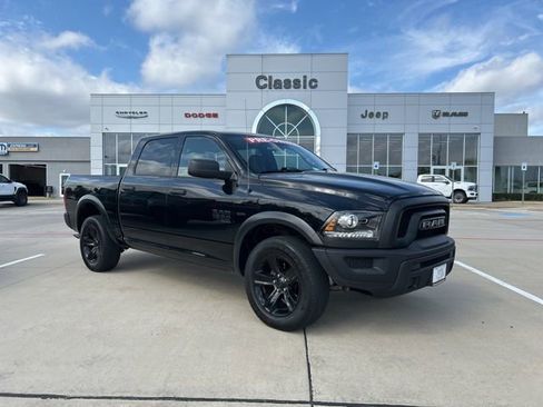 Used 2024 RAM 1500 Classic Warlock image 1