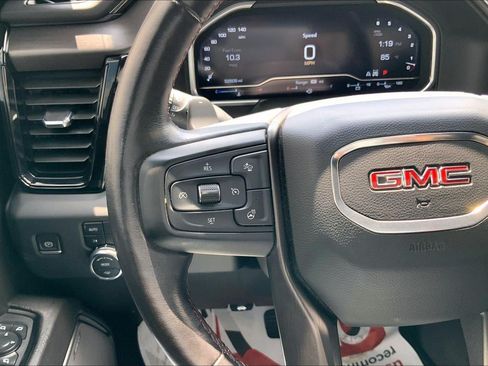Used 2023 GMC Sierra 1500 AT4X AWD/4WD image 17