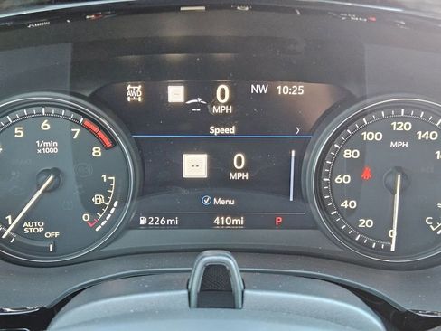 New 2025 Cadillac XT6 Premium Luxury w/ Technology Package image 16