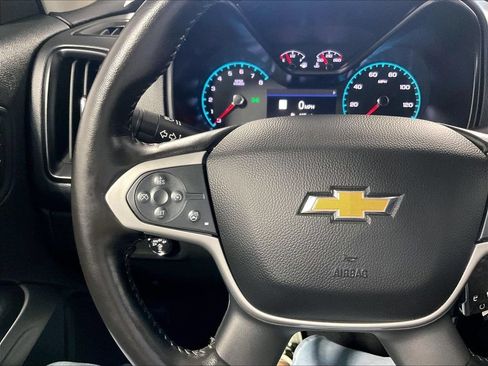 Used 2022 Chevrolet Colorado ZR2 AWD/4WD image 22