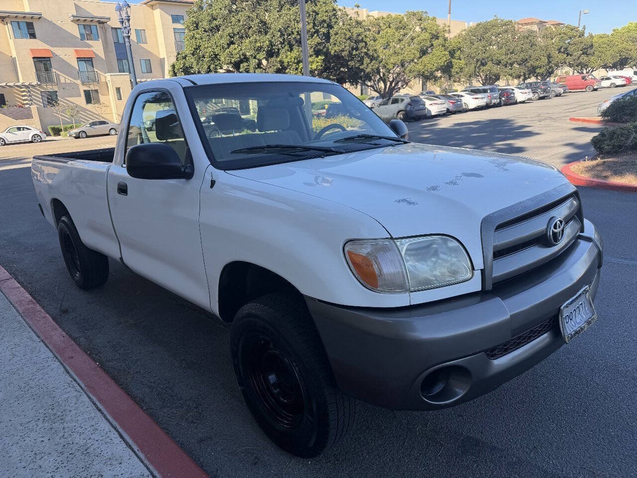 Used 2005 Toyota Tundra 2WD Regular Cab image 5