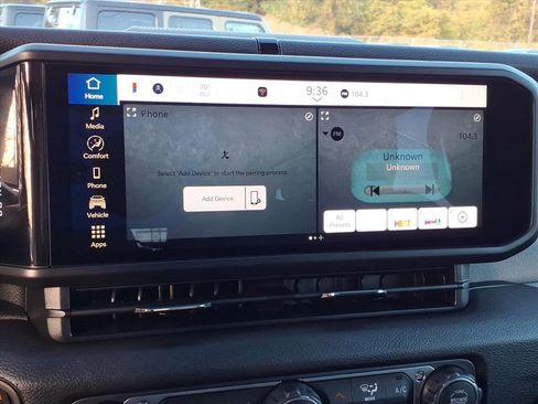 New 2026 Jeep Wrangler Sport image 9