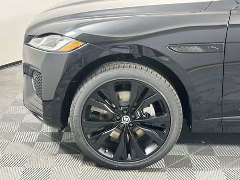 Used 2026 Jaguar F-PACE R-Dynamic S AWD/4WD image 9