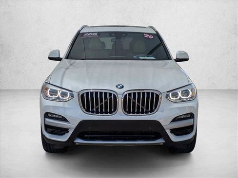 Used 2020 BMW X3 sDrive30i w/ Convenience Package RWD image 2