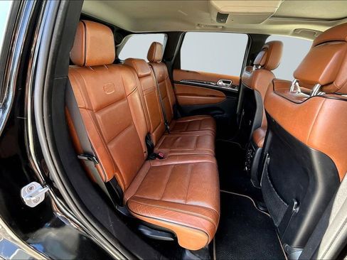 Used 2012 Jeep Grand Cherokee Overland Summit image 27