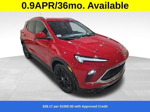 New 2026 Buick Encore GX Sport Touring w/ Advanced Technology Package AWD/4WD image 1